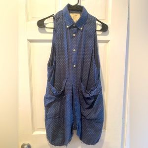 State the Label smock